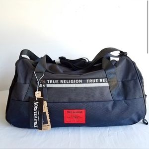 ひ True Religion Duffle Bag ひ